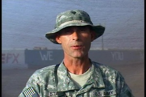 Spc. Michael Angelo Cao