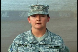 Sgt. Keisha Palmer