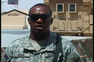 Staff Sgt. Ernest Reed