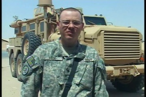 Master Sgt. Louis Lusk