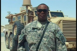 Staff Sgt. Walter Kittle