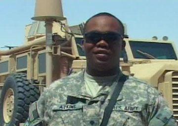 Staff Sgt. Walter Kittle