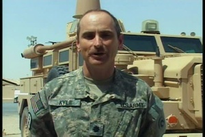 Maj. James Rayford
