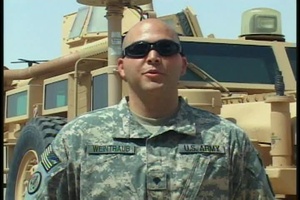 Maj. Larry Kroll
