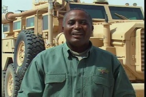 Maj. Angela Herron