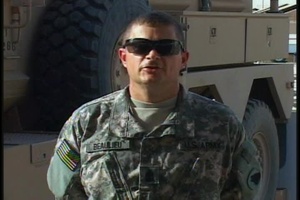 Airman 1st Class Nathan Taylor