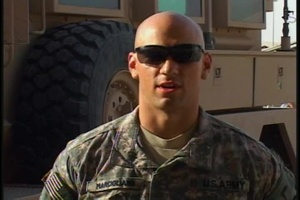 Staff Sgt. John Martin