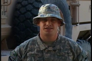 Tech. Sgt. Cris Dush