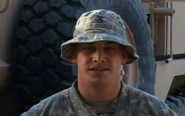 Tech. Sgt. Cris Dush