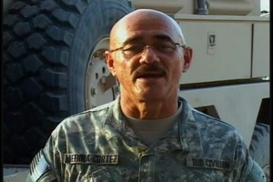 Staff Sgt. LaTanza Meabon-Whiteside