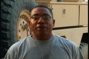 Staff Sgt. Thomas Hopper
