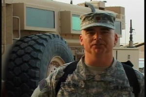 Staff Sgt. Steven Breeden