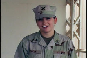 Master Sgt. John Cordova