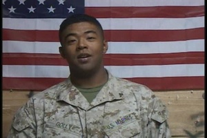 Staff Sgt. Christian Keyser