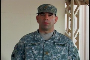 Cpl. Endel Rodriguez