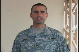 Chief Master Sgt. Pablo Valverde