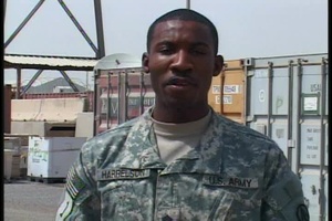 Lance Cpl. Norberto Santana