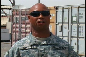 Master Sgt. Christopher Jenkins