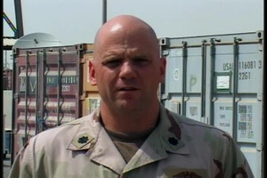 Master Sgt. James Dillard