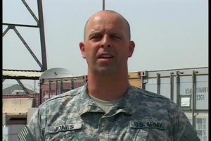 Master Sgt. James Dillard