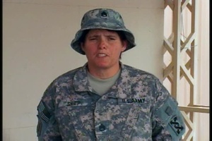 Spc. Randy Connor