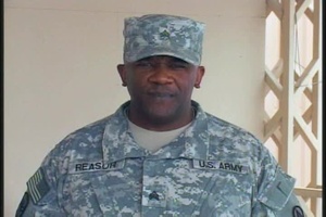 1st Sgt. Dwayne Uhlig