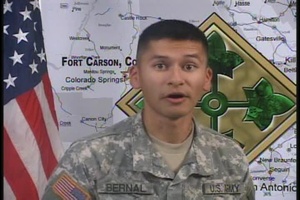1st Lt. Isaac Hedtke
