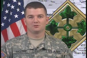 Lance Cpl. Matthew Matson