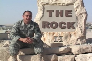 Master Sgt. Bud Bush