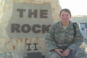 Chief Warrant Officer Enny Pacheco