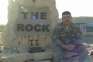Staff Sgt. Trinna Yazzie