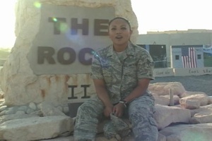 Spc. Kali Phoenix