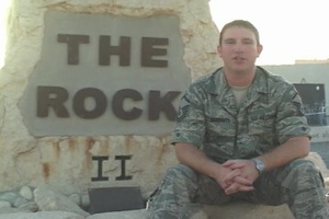 Lt. Col. Tim Hale