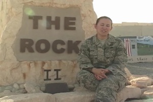 Master Sgt. Levi Kelly