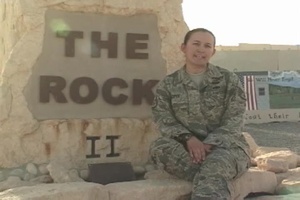 Master Sgt. Levi Kelly