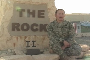 Master Sgt. Charles Montoya