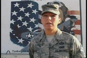 Lt. Kristen Bentson