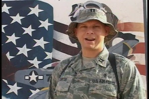 Col. Shelia Hickman