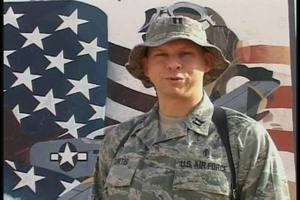 Lt. Col. Dan Finley