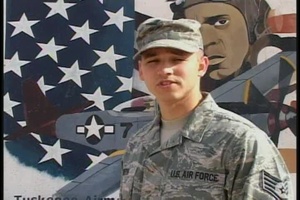 Spc. James Tinsley