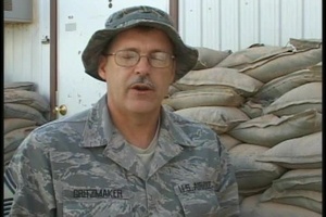 Sgt. 1st Class Angela Lee