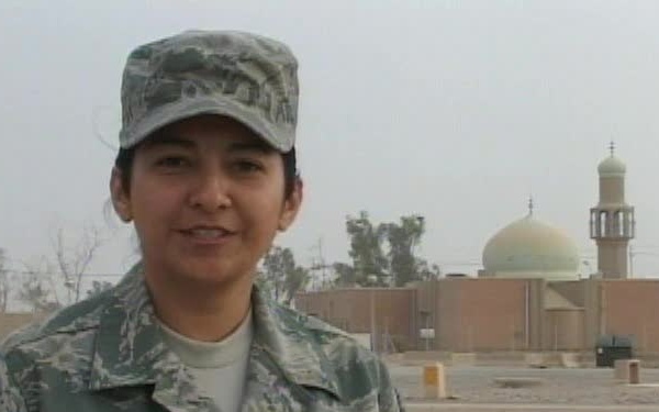 Cpl. Cristina Mata