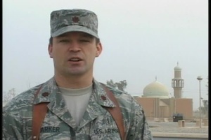 Maj. Margaret Weitzel