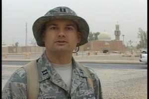 Spc. Paul Robinson