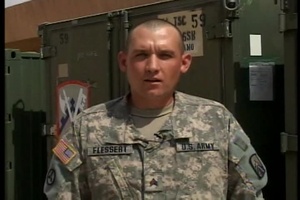 Sgt. Kevin Flessert