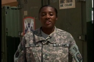 Sgt. 1st Class LaShawn Royer