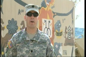 Spc. Krista Lainhart