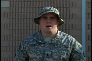 1st Lt. Leo Pawelczyk