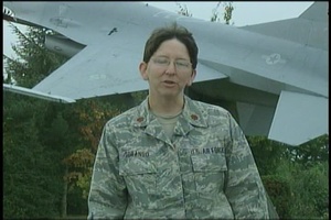 Maj. Jillian Torango