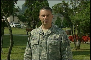 Master Sgt. John